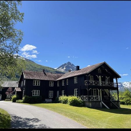 Phillipshaugen Lodge Oksendalsora Exterior photo