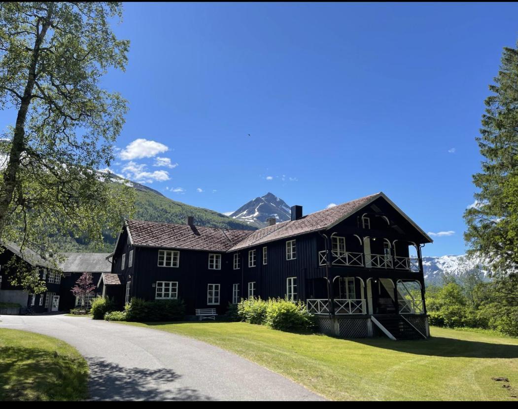 Phillipshaugen Lodge Oksendalsora Exterior photo