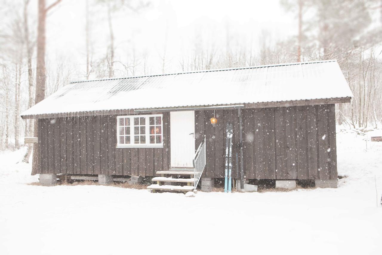 Phillipshaugen Lodge Oksendalsora Exterior photo