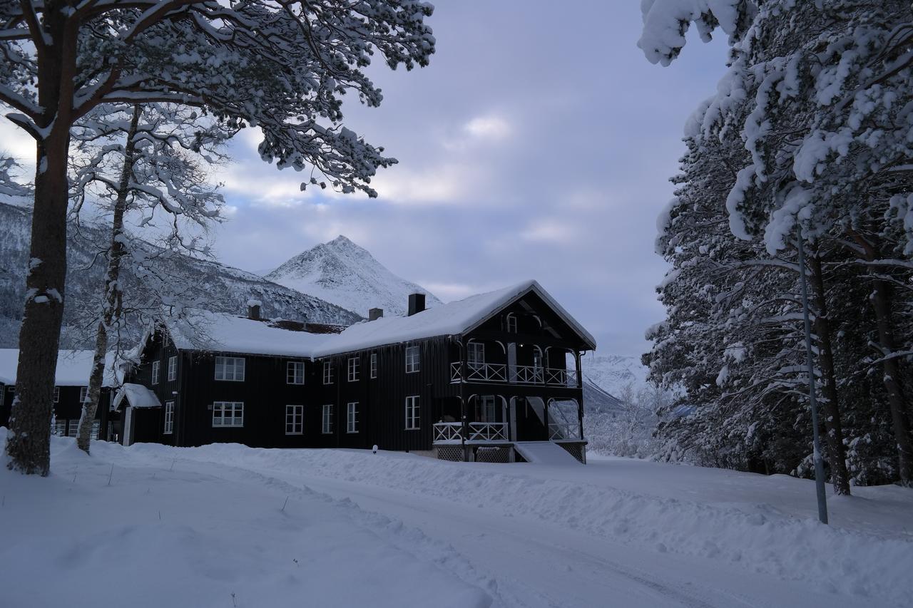 Phillipshaugen Lodge Oksendalsora Exterior photo